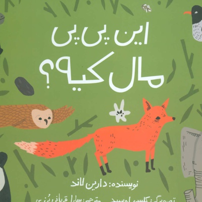 این پی پی مال کیه؟